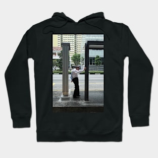 A working life Hoodie